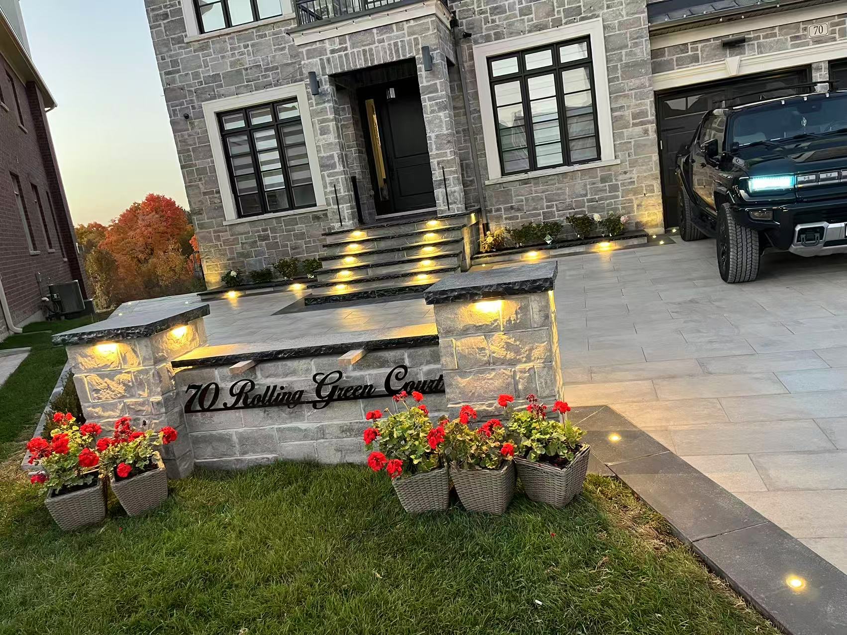 Backyard Design project 7
